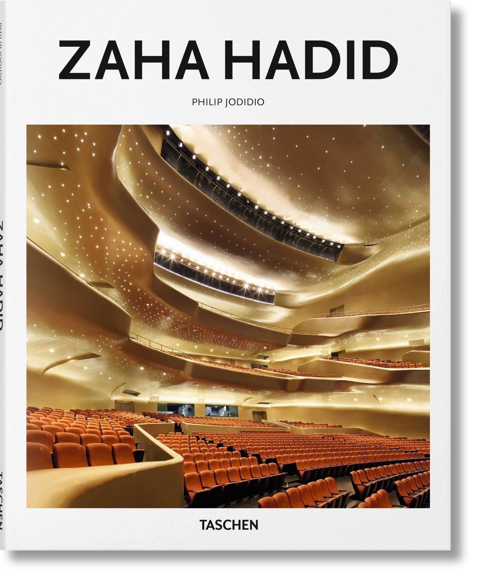 HADID: ZAHA HADID 1950 - 2016 "LA EXPLOSION QUE REFORMA EL ESPACIO".