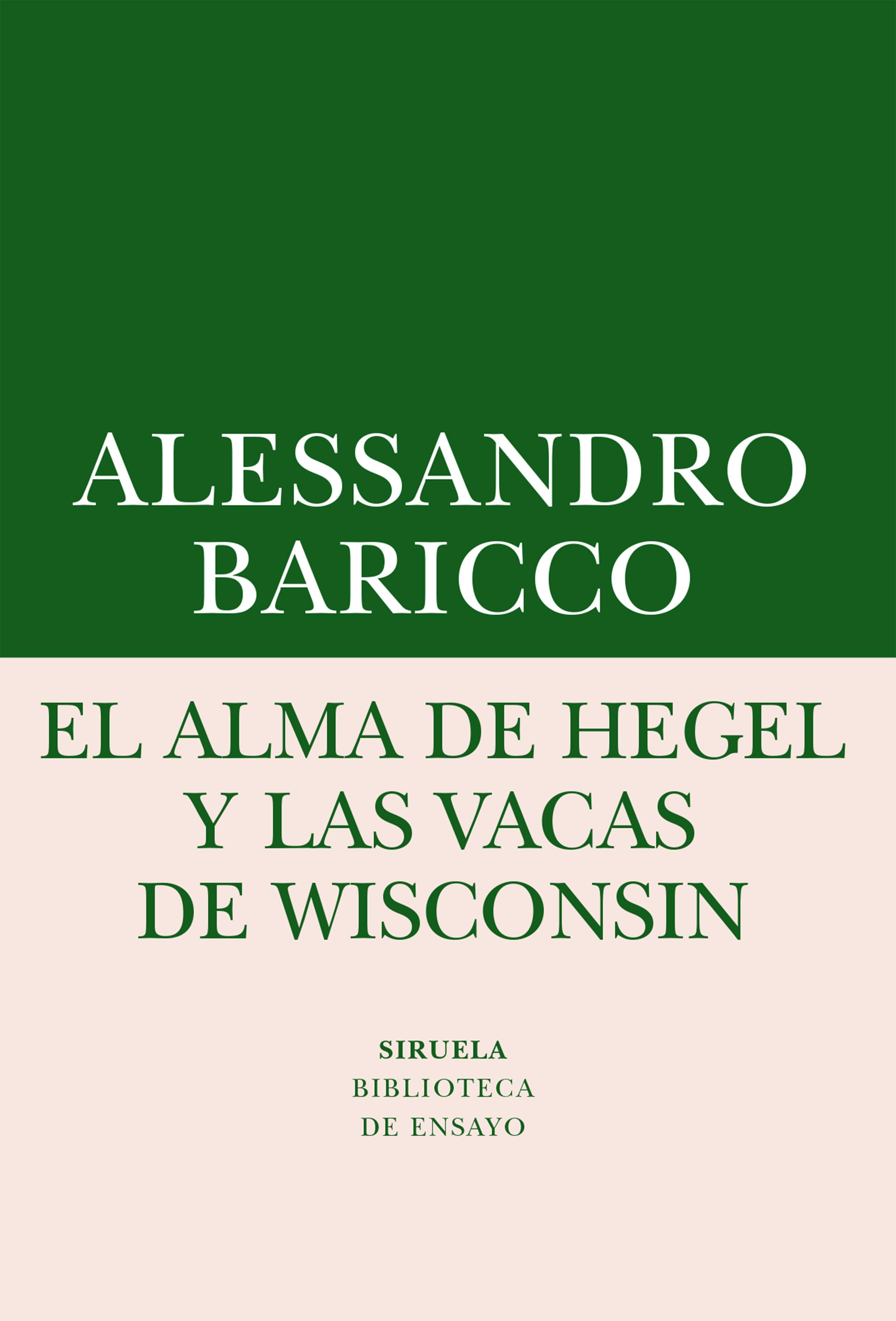 ALMA DE HEGEL Y LAS VACAS DE WISCONSIN, EL "UNA REFLEXION SOBRE MUSICA CULTA Y MODERNIDAD"