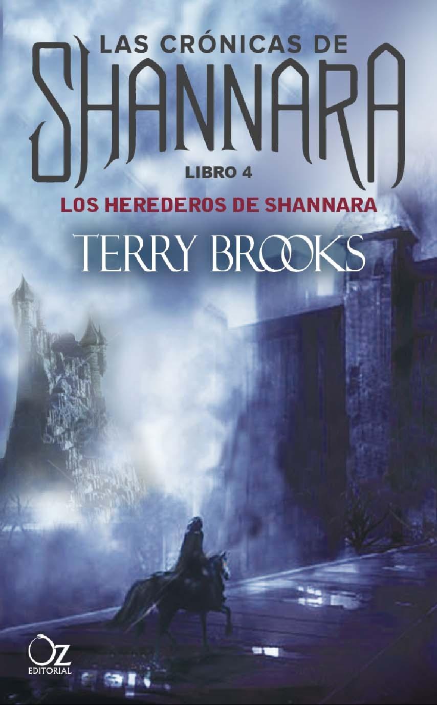 LOS HEREDEROS DE SHANNARA. 