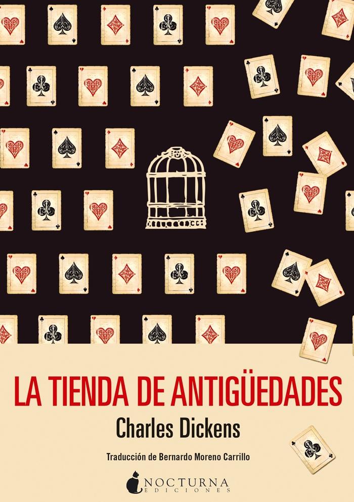 LA TIENDA DE ANTIGÜEDADES. 