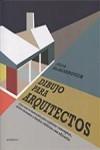 DIBUJO PARA ARQUITECTOS.