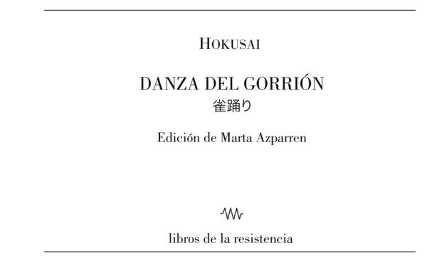 DANZA DEL GORRIÓN, LA. 