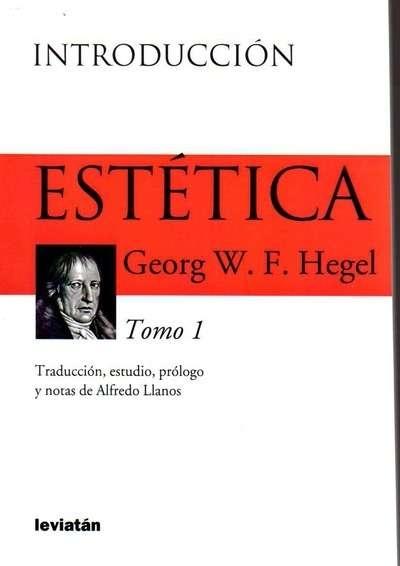 ESTETICA. "TOMO 1"