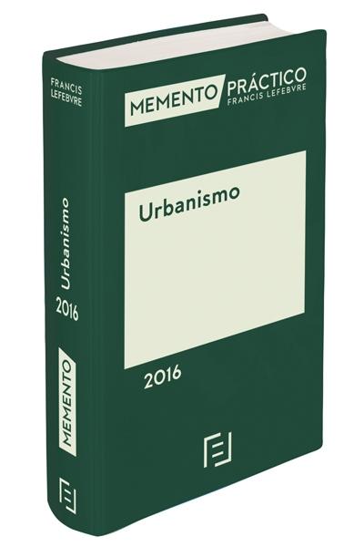 MEMENTO PRÁCTICO URBANISMO 2017