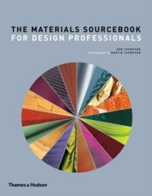 MATERIALS SOURCEBOOK FOR DESIGN PROFFESIONALS, THE. 