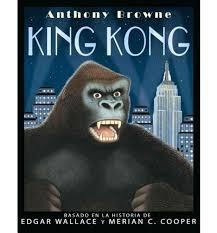 KING KONG "BASADO EN LA HISTORIA DE EDGAR WALLACE Y MERIAN C. COOPER". 