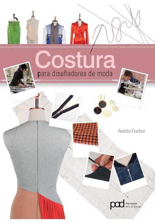 COSTURA PARA DISEÑADORES DE MODA. 