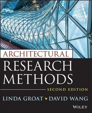 ARCHITECTURAL RESEARCH METHODS