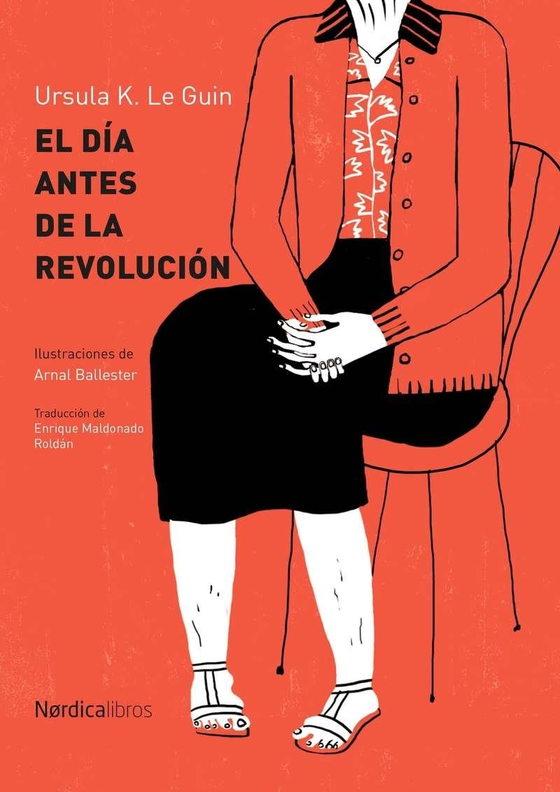 DIA ANTES DE LA REVOLUCION, EL