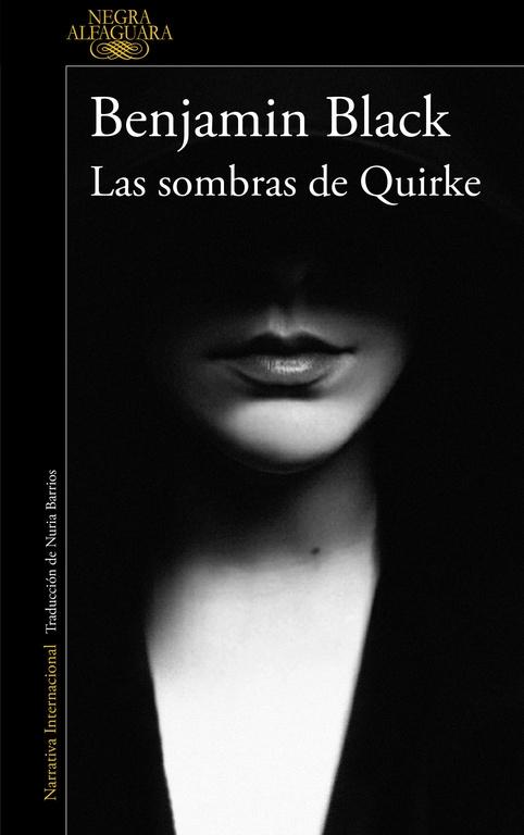 SOMBRAS DE QUIRKE , LAS