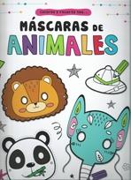 MÁSCARAS DE ANIMALES. 