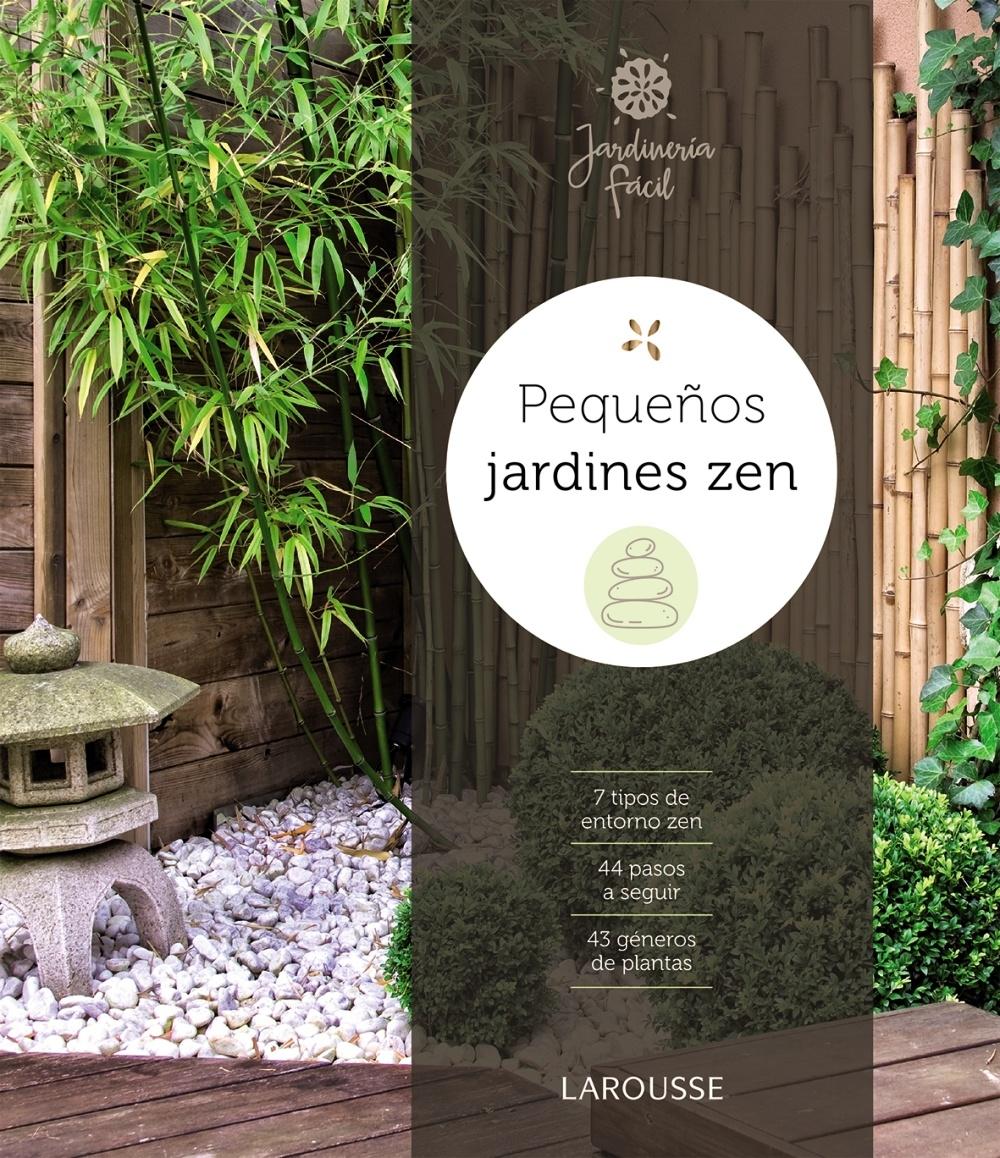 PEQUEÑOS JARDINES ZEN.