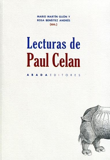 LECTURAS DE PAUL CELAN