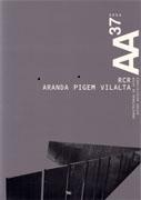 RCR. ARANDA PIGEM VILALTA. ARQUITECTURAS DE AUTOR Nº 37. 2006. 