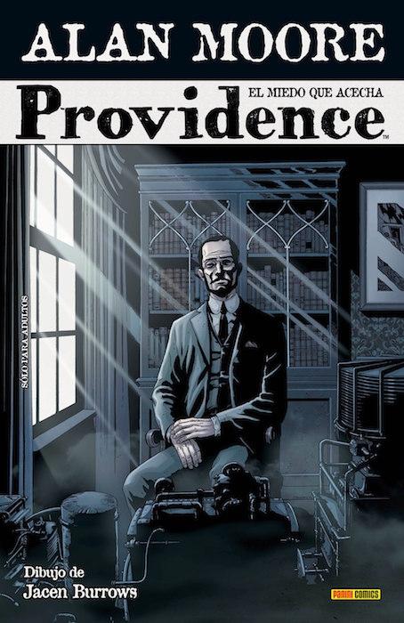 PROVIDENCE 1.  EL MIEDO QUE ACECHA