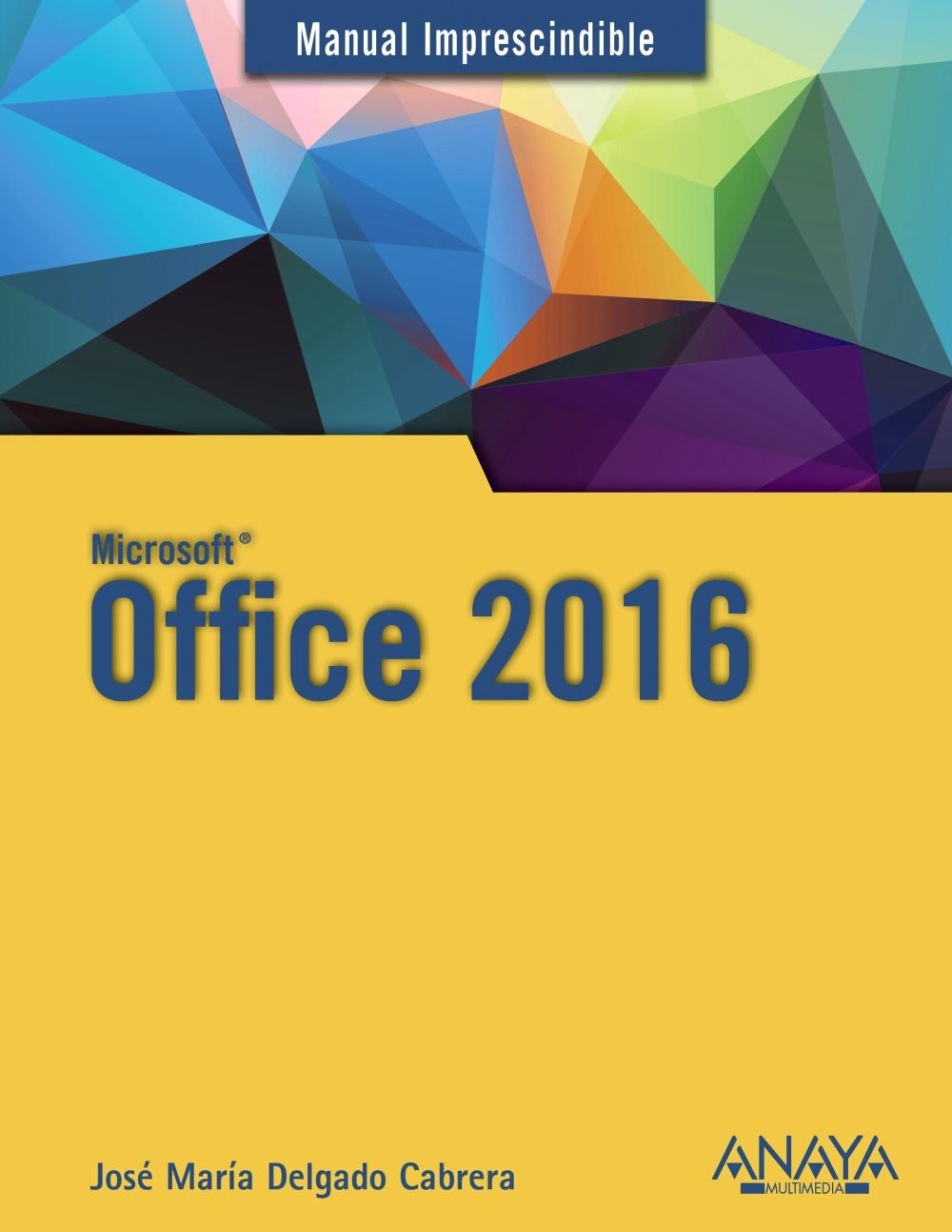 OFFICE 2016