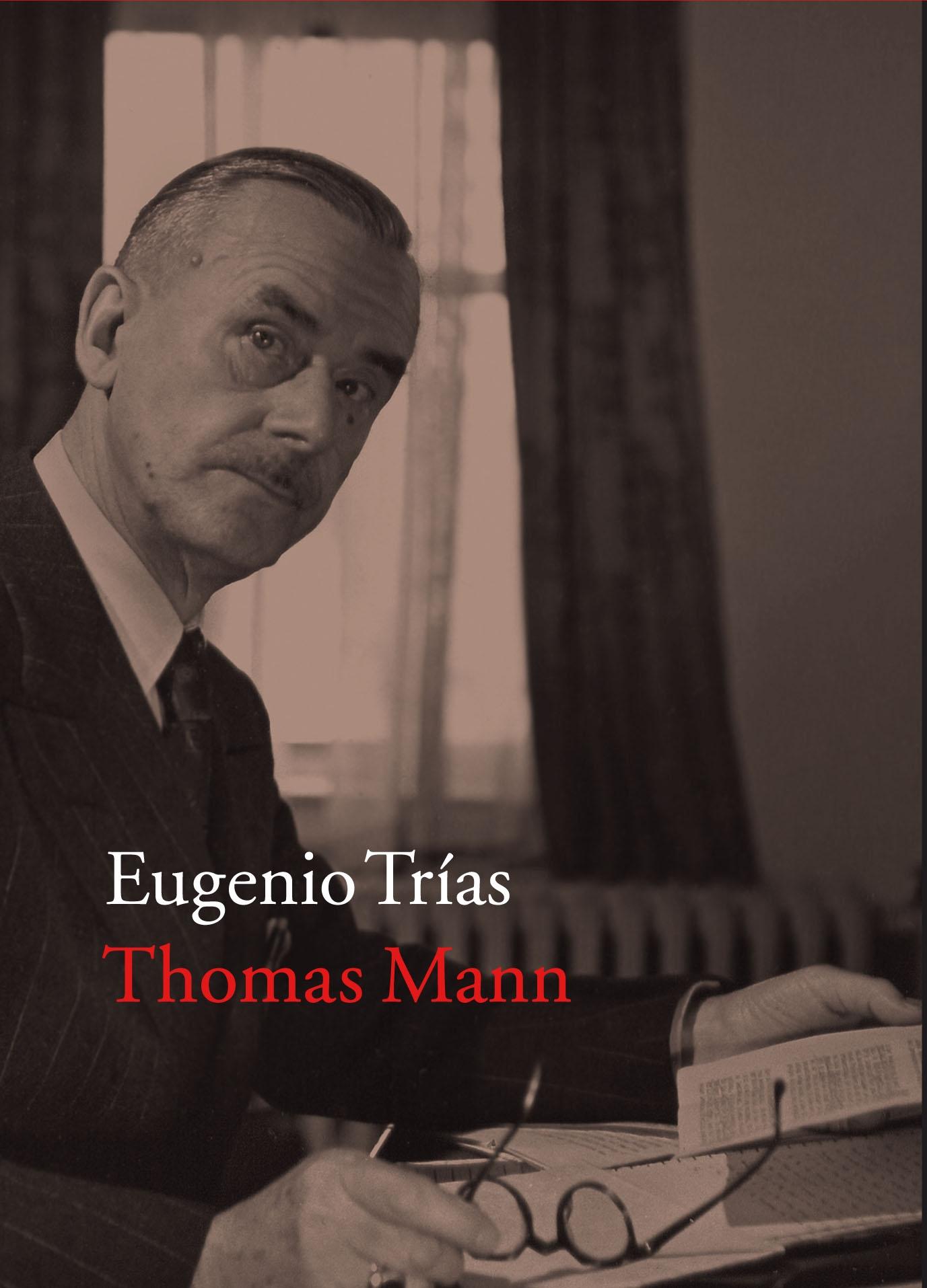 THOMAS MANN. 