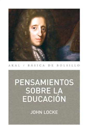 PENSAMIENTOS SOBRE LA EDUCACIÓN. 