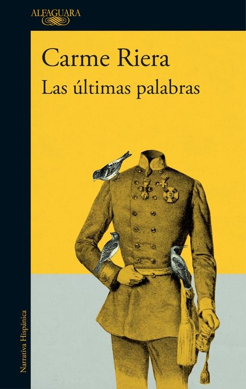 LAS ÚLTIMAS PALABRAS.