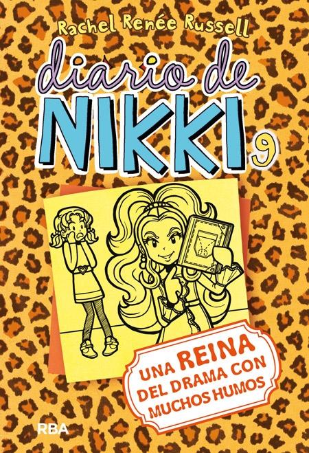 DIARIO DE NIKKI, 9. UNA REINA DEL DRAMA CON MUCHOS HUMOS. 