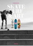 SKATE, SURF & ART. 