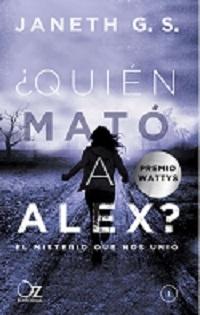 ¿QUIÉN MATÓ A ALEX?.