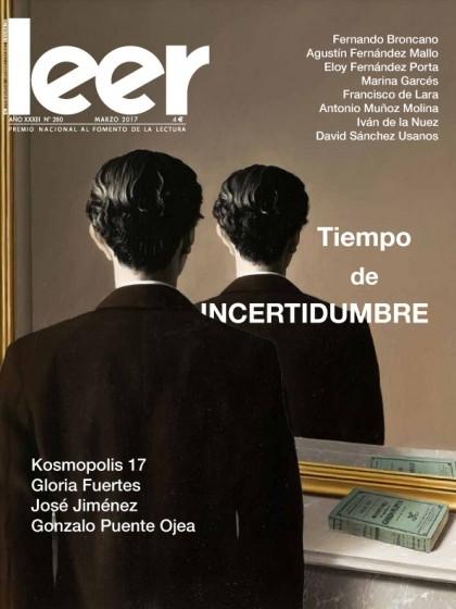 LEER Nº 280  TIEMPO DE INCERTIDUMBRE