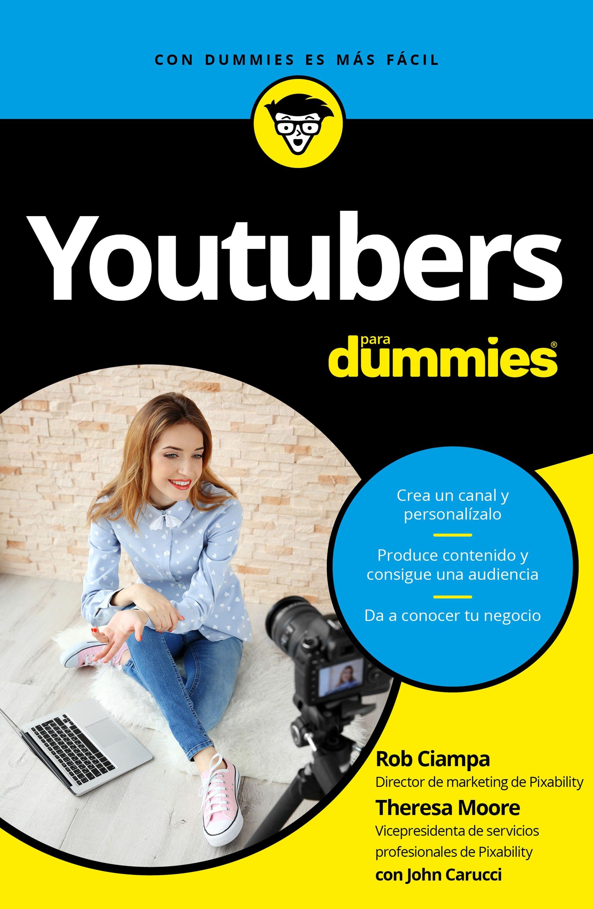 YOUTUBERS PARA DUMMIES. 