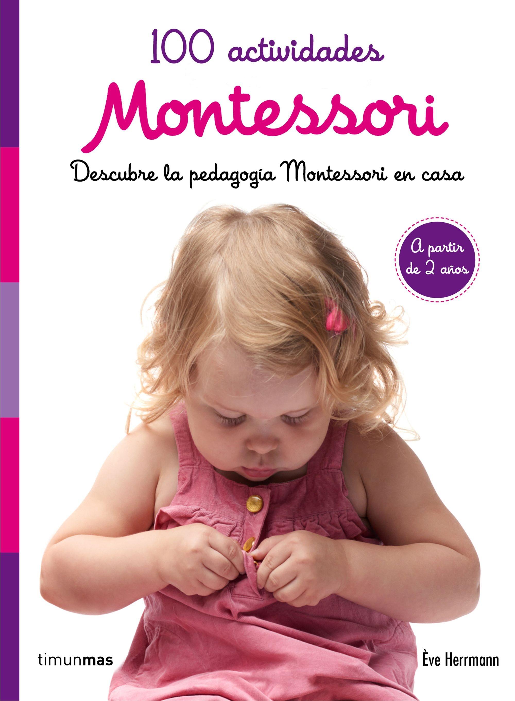 100 ACTIVIDADES MONTESSORI. 