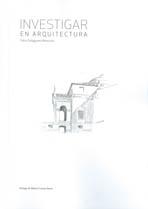 INVESTIGAR EN ARQUITECTURA