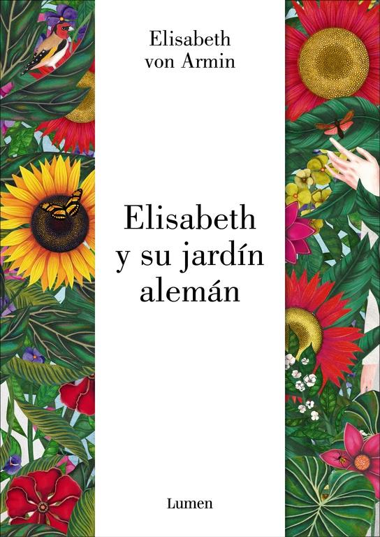 ELIZABETH Y SU JARDÍN ALEMÁN (EDICIÓN ILUSTRADA).