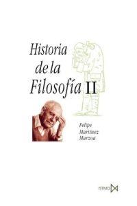 HISTORIA DE LA FILOSOFÍA II "FILOSOFÍA MODERNA Y CONTEMPORÁNEA"