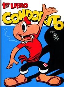 CONDORITO. PRIMER LIBRO.