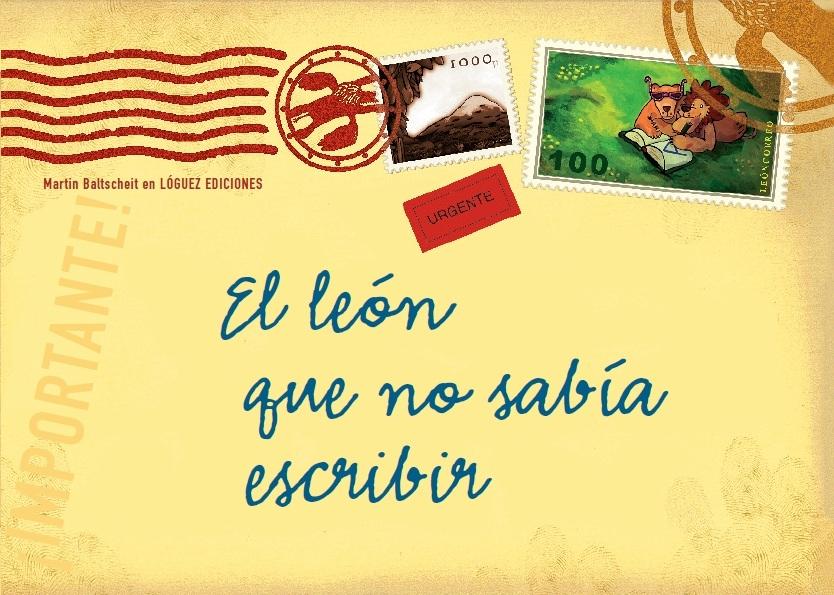 LEON QUE NO SABIA ESCRIBIR, EL