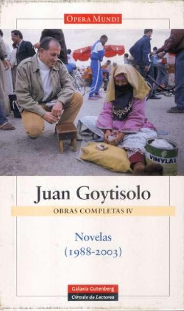 NOVELAS (1988-2003) "OBRAS COMPLETAS. VOL.IV". 