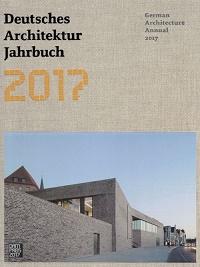 GERMAN ARCHITECTURE ANNUAL 2017. 