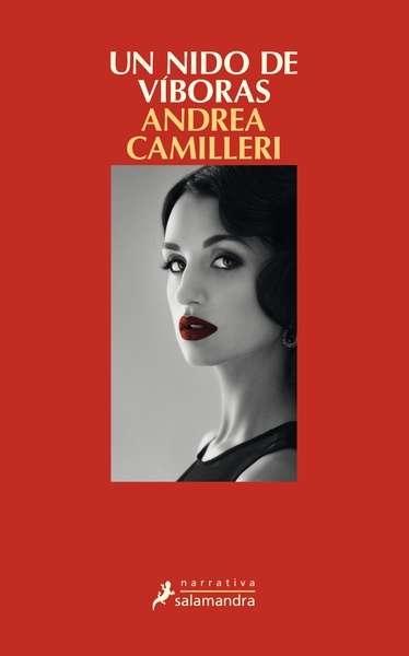 UN NIDO DE VÍBORAS "MONTALBANO - LIBRO 25".