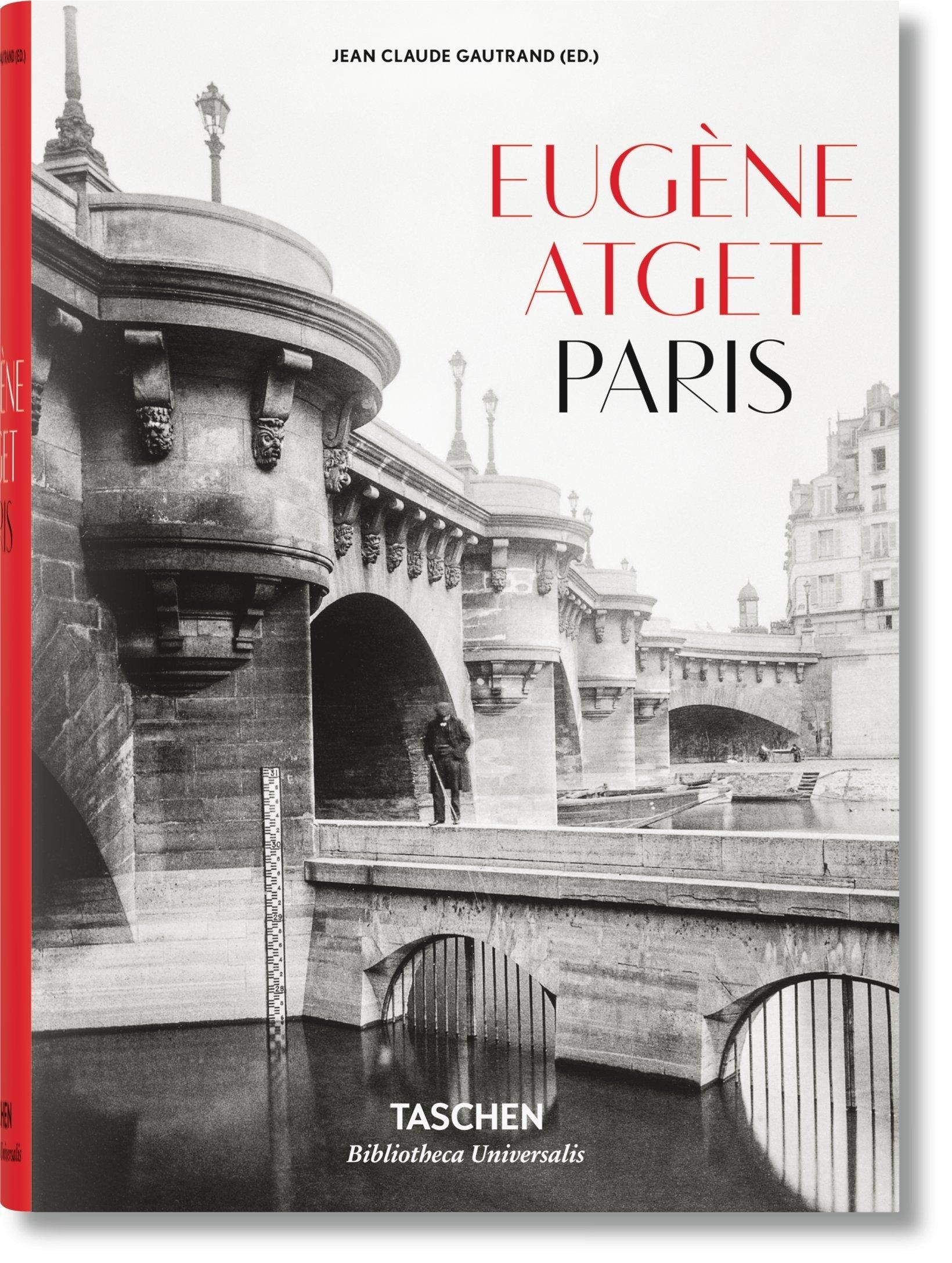 EUGENE ATGET. PARIS. 1857-1927. 