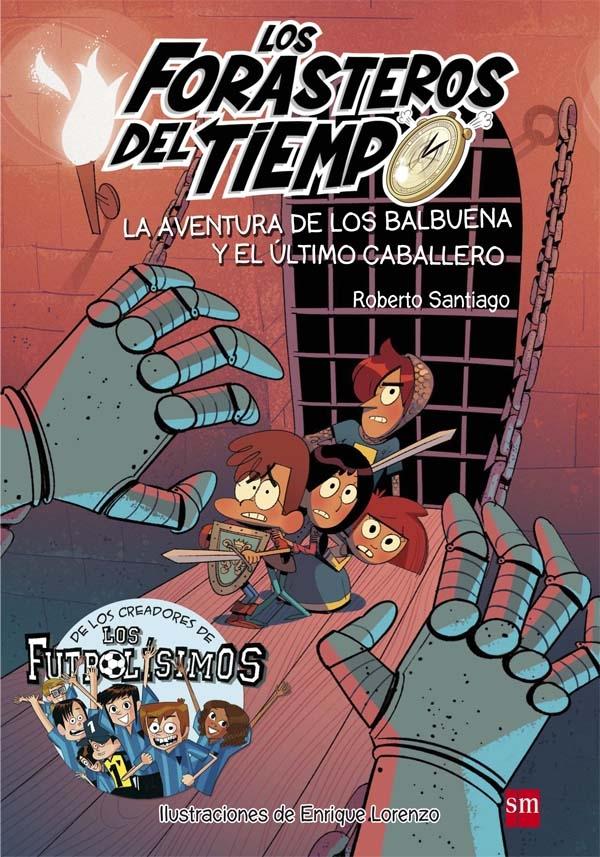 LFDT.2 LA AVENTURA DE LOS BALBUENA Y EL