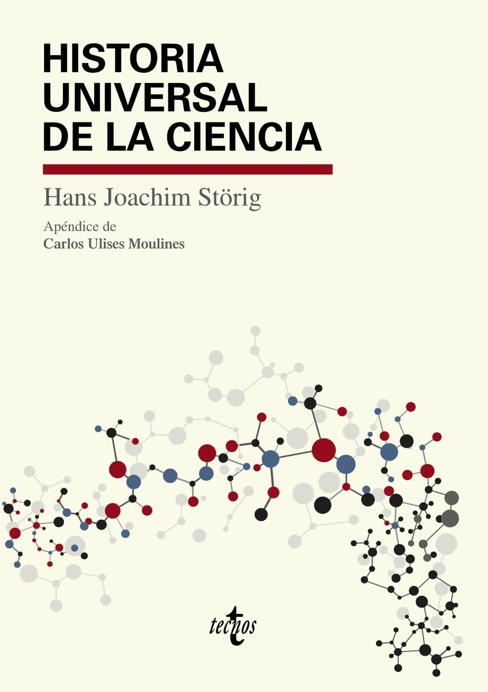 HISTORIA UNIVERSAL DE LA CIENCIA "KLEINE WELTGESCHICHTE DER WISSENSCHAFT"