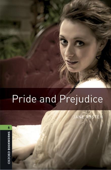 OXFORD BOOKWORMS LIBRARY 6. PRIDE & PREJUDICE MP3 PACK