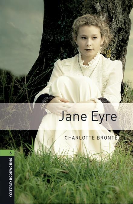 OXFORD BOOKWORMS LIBRARY 6. JANE EYRE MP3 PACK