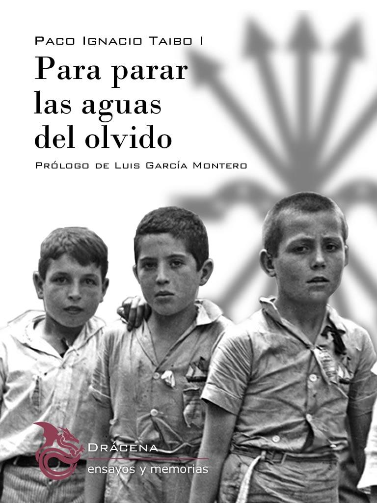 PARA PARAR LAS AGUAS DEL OLVIDO.