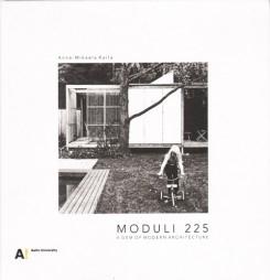 MODULI 225 A GEM OF MODERN ARCHITECTURE . KRISTIAN GULLICHSEN AND JUHANI PALLASMAA. .