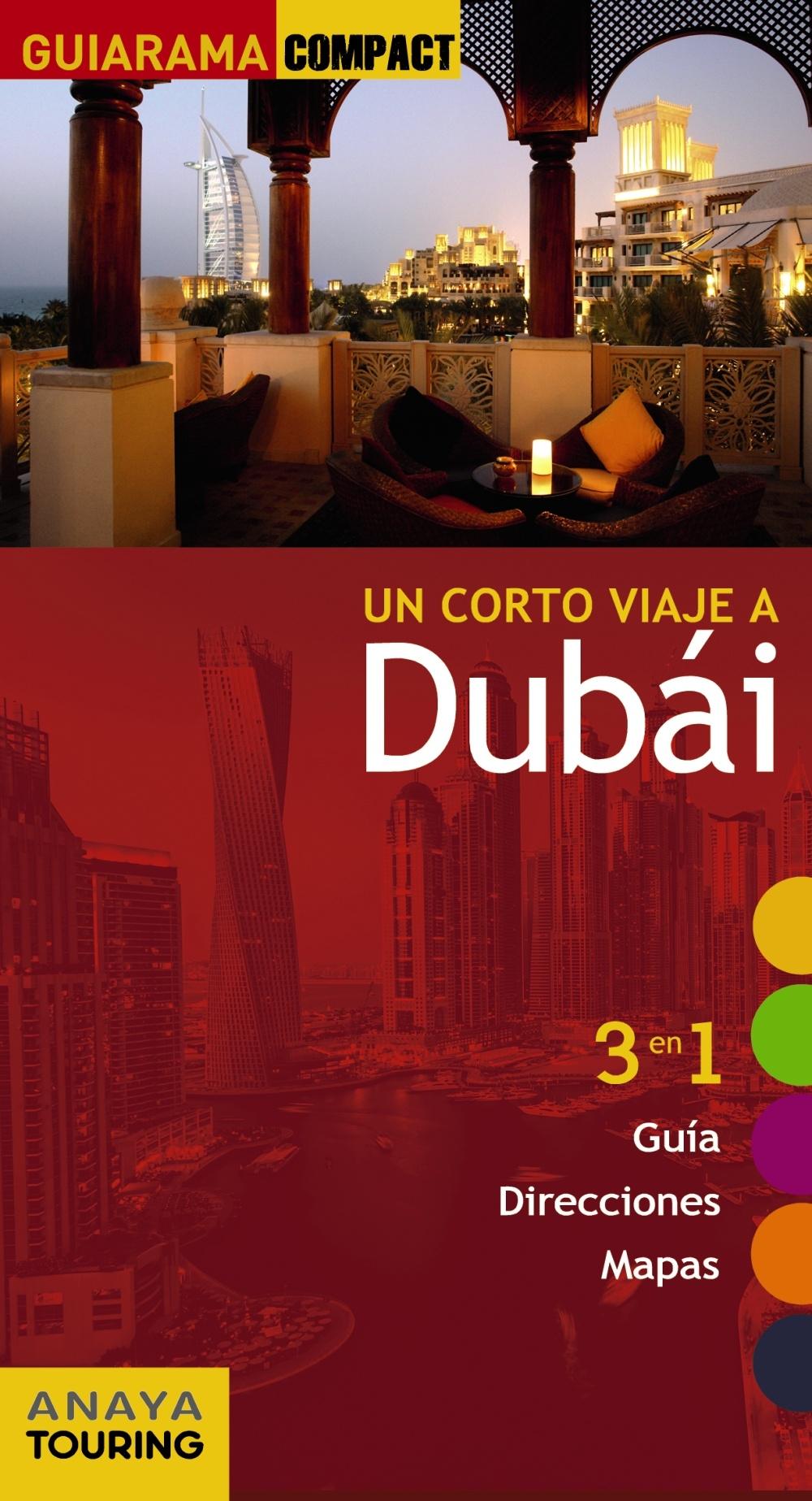 UN CORTO VIAJE A DUBAI