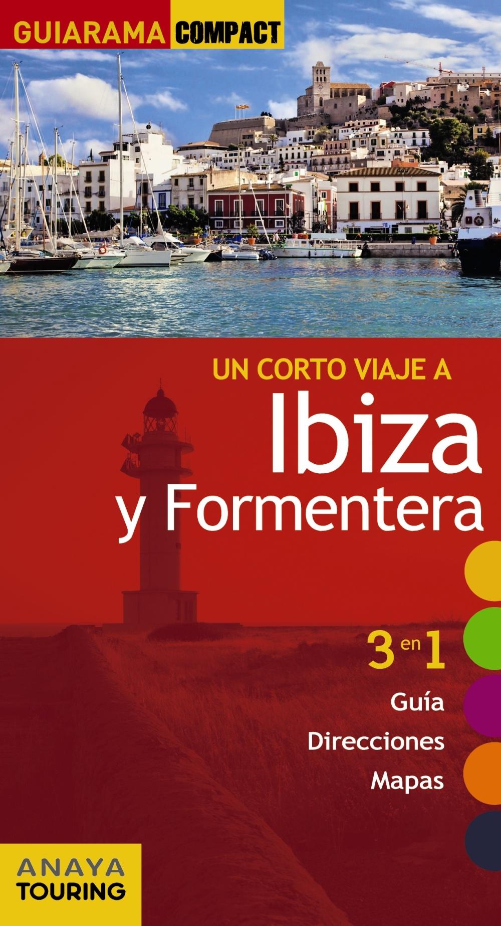 UN CORTO VIAJE A IBIZA Y FORMENTERA. 