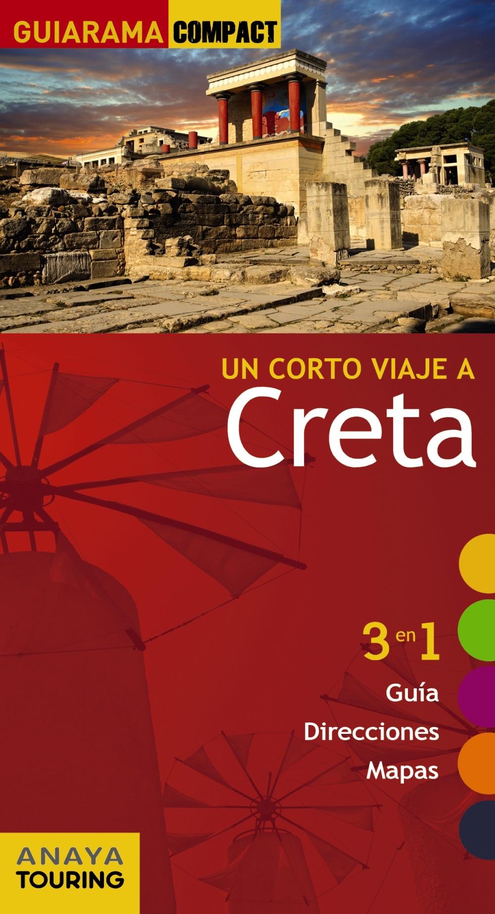 UN CORTO VIAJE A CRETA