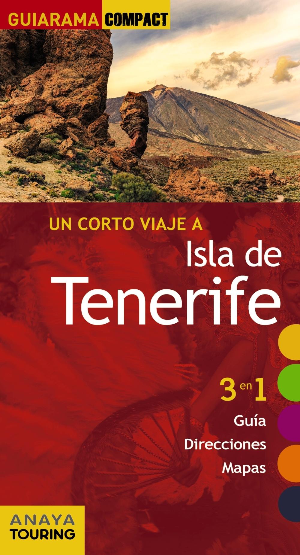 UN CORTO VIAJE A TENERIFE