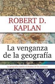 VENGANZA DE LA GEOGRAFIA, LA  