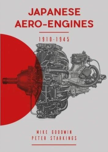 JAPANES AERO- ENGINES 1910- 1945